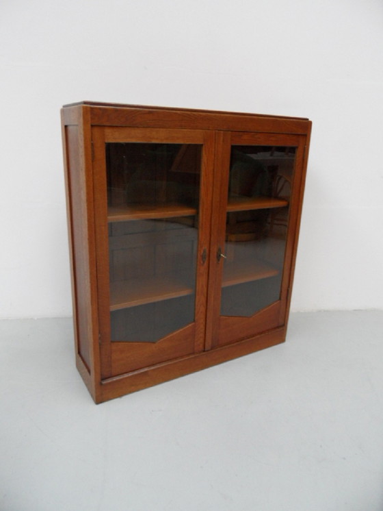 Image 1 of Vintage Art Deco boekenkast