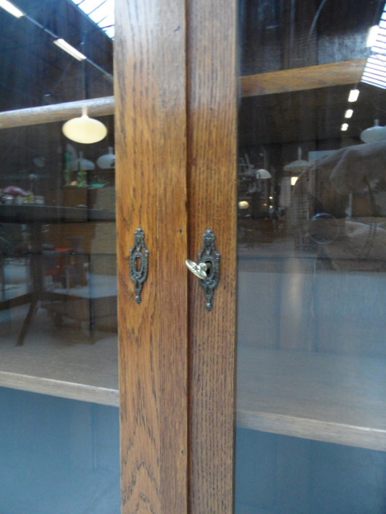 Image 1 of Vintage Art Deco boekenkast