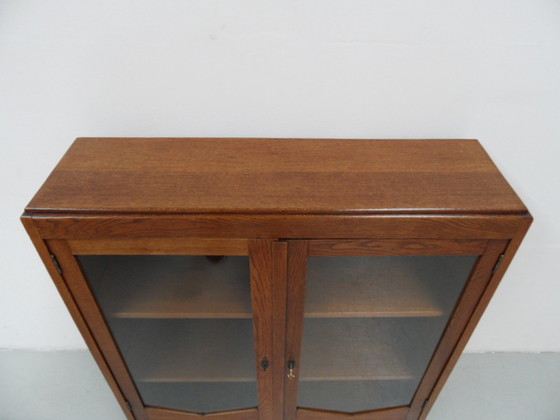 Image 1 of Vintage Art Deco boekenkast