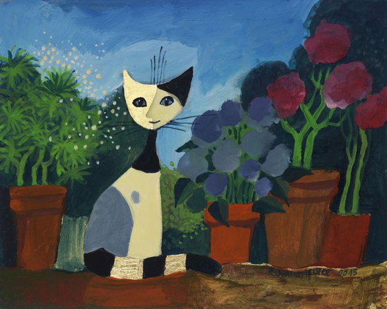 Image 1 of Rosina Wachtmeister--Secret Garden---(Special Offer)!!!