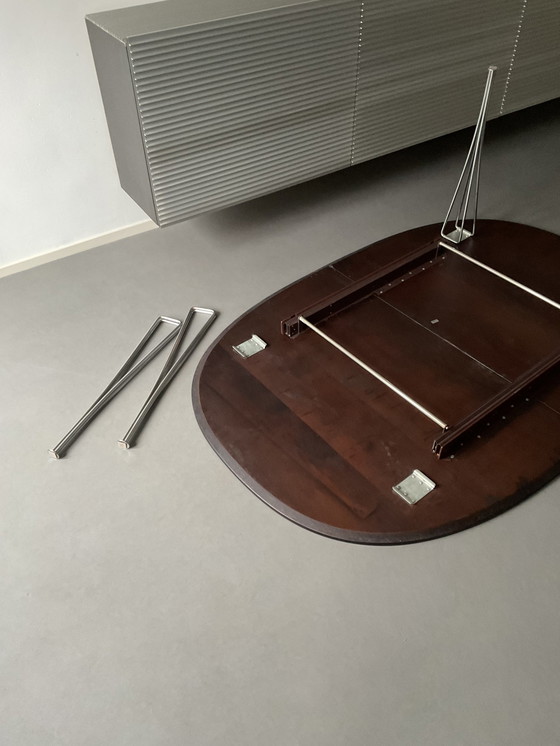 Image 1 of Fritz Hansen uitschuiftafel max 3 meter lang