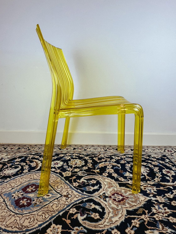 Image 1 of Kartell Frilly stoel van Patricia Urquiola