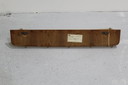 Vintage kapstok - mid century, hout