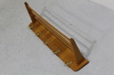 Vintage kapstok - mid century, hout