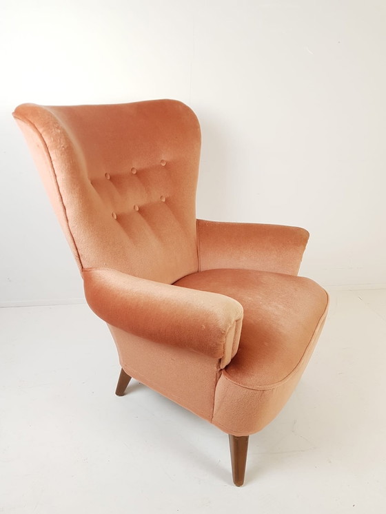 Image 1 of Artifort Theo Ruth fauteuil