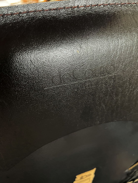 Image 1 of 4x De Couro uit Brazilië Fauteuils