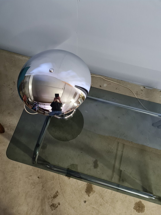 Image 1 of Vintage Robbert Sonneman paddestoellamp