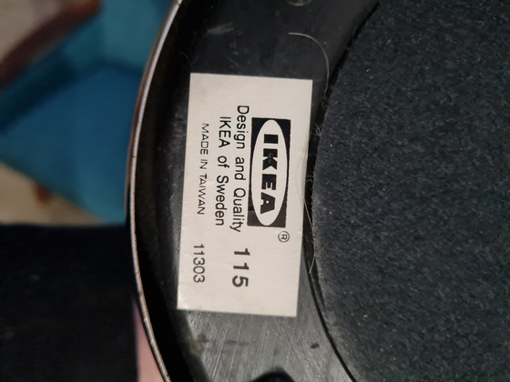 Image 1 of Vintage Robbert Sonneman paddestoellamp