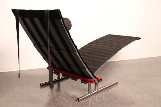 Image 1 of 'Flugtstol' of model EK9001 Lounge chair