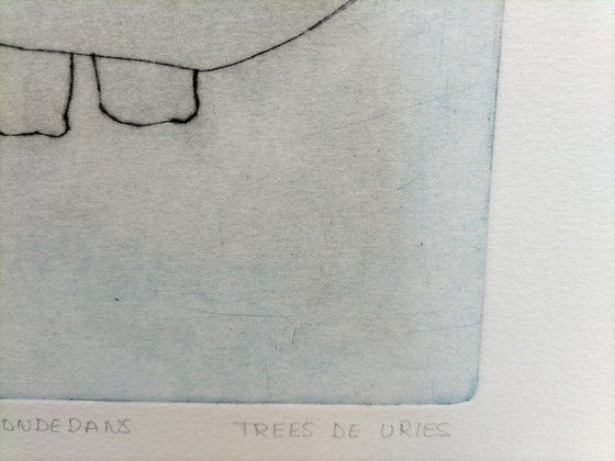 Image 1 of Trees de Vries ets “Ronde dans”