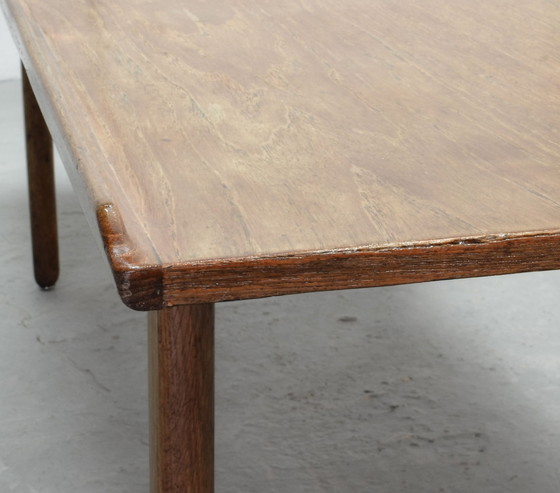 Image 1 of Arnold Madsen & Henry Schubell voor Bovenkamp salontafel