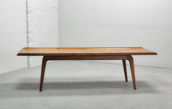 Image 1 of Arnold Madsen & Henry Schubell voor Bovenkamp salontafel