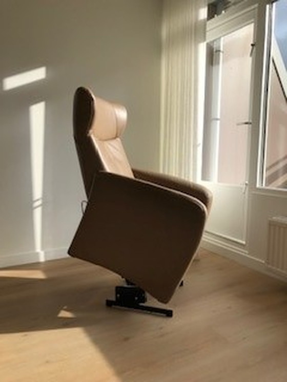 Image 1 of Prominent Sorisso sta op fauteuil