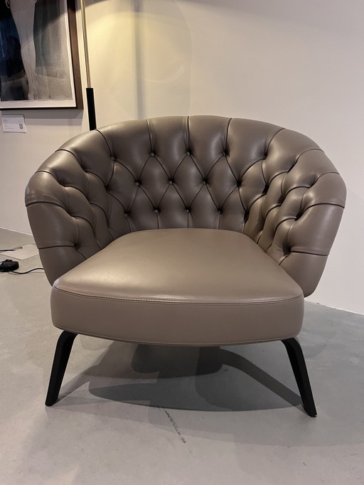 Minotti Winston Fauteuil