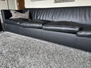 Molinari bank + 2 fauteuils