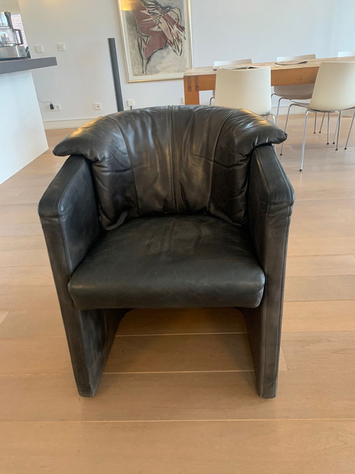 Rolf Benz Fauteuil Model 390