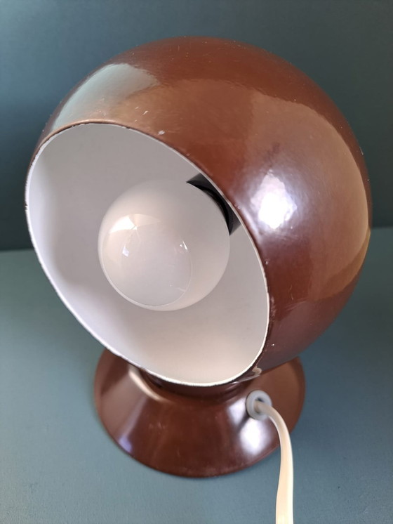 Image 1 of Space Age Magneet Bollamp Abo Randers