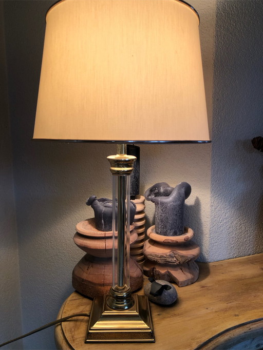 Vintage tafellamp