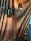 Vintage Gepo Vloerlamp Copini & Posthuma