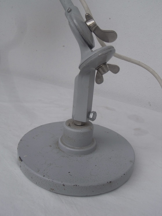 Image 1 of Kaiser Idell ISIS tafellamp Lamp Christian Dell