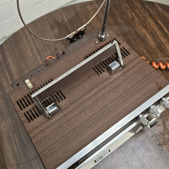 Image 1 of Zeldzame Radio TV Merk Universum