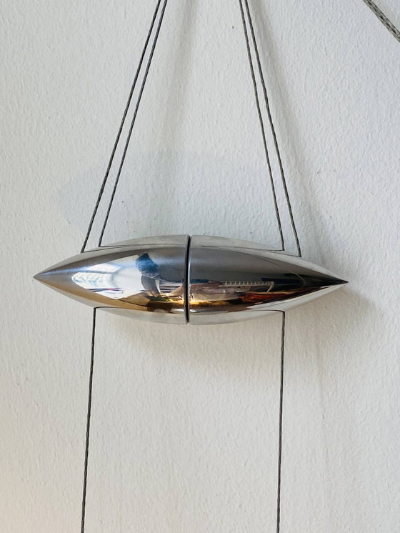 Image 1 of Tobias Grau Vintage hangLamp Tai 18 Up