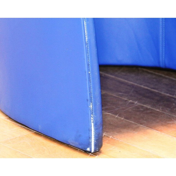 Image 1 of Paar vintage fauteuils van Poltrona Frau