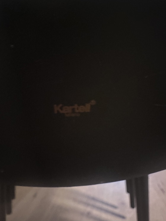 Image 1 of Kartell Masters 4 Stuks