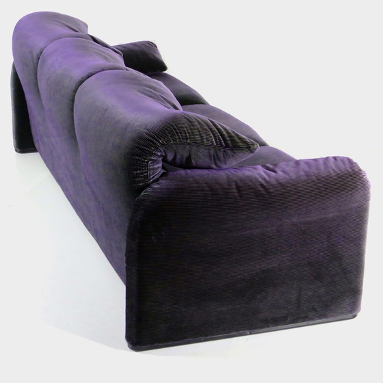 Image 1 of Vintage design bank Maralunga, Vico Magistretti – Cassina