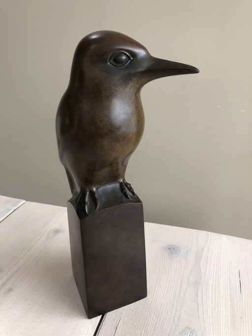 Galoyer Bronzen Ijsvogel