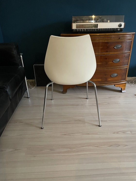 Image 1 of 4x Kartell Maui stoelen