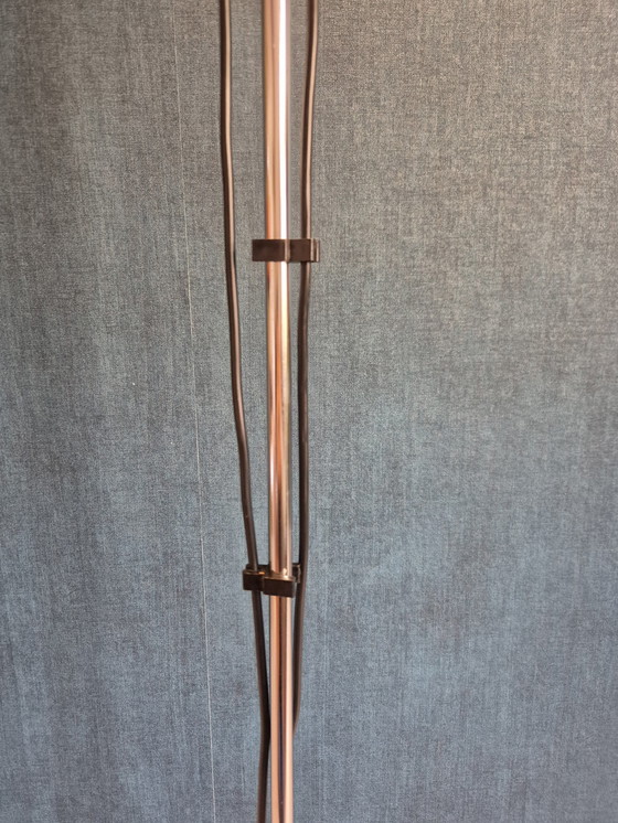 Image 1 of Herda Vloerlamp / Bollenlamp Jaren 70