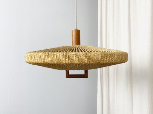 Temde-Leuchten Plafondlamp/ Hanglamp