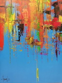 Alfred Aniol "Abstractie