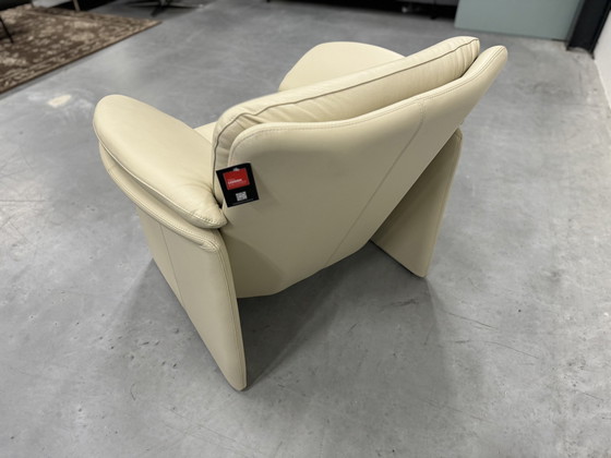 Image 1 of Leolux Catalpa Fauteuil Leer