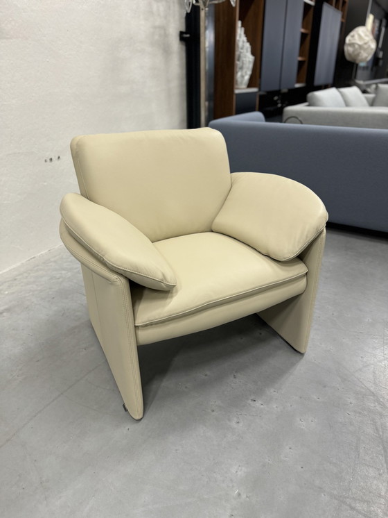 Image 1 of Leolux Catalpa Fauteuil Leer