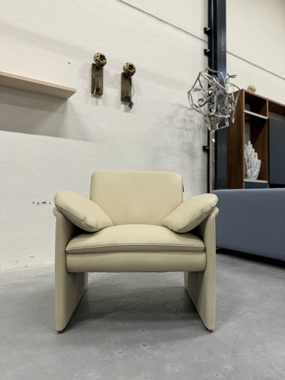 Image 1 of Leolux Catalpa Fauteuil Leer