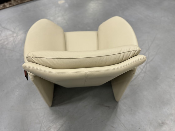 Image 1 of Leolux Catalpa Fauteuil Leer