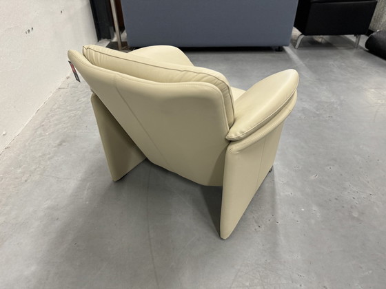 Image 1 of Leolux Catalpa Fauteuil Leer