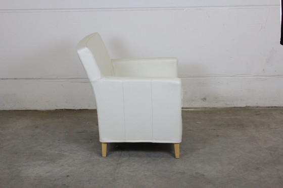 Image 1 of Fauteuil Leren fauteuil Loungestoel Clubfauteuil