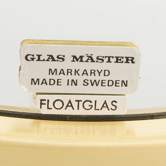 Image 1 of Glas Mäster Mirror Nr 134, Markaryd Sweden