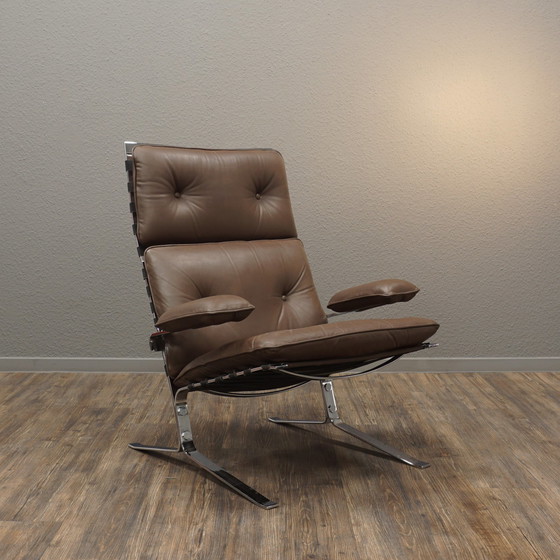 Image 1 of Airborne Joker fauteuil Vintage sledestoel