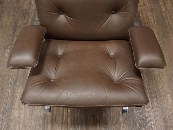 Image 1 of Airborne Joker fauteuil Vintage sledestoel