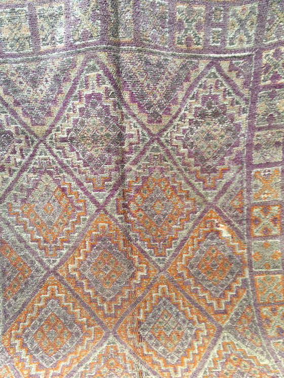 Image 1 of Vintage Zayane Stamtapijt 320 X 195 Cm