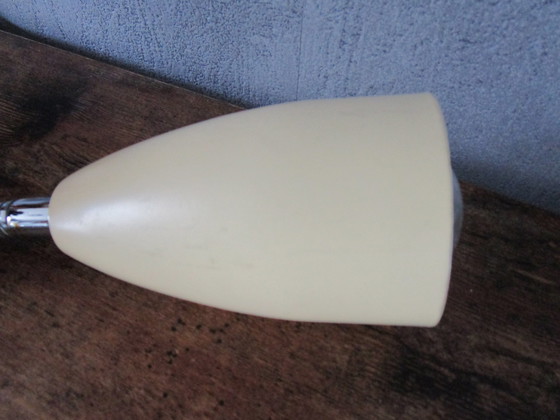 Image 1 of Mooie Vintage "Gooseneck" Klemlamp