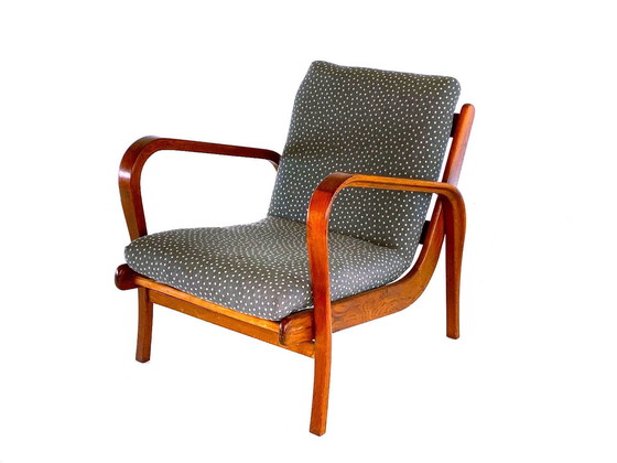 Image 1 of Vintage fauteuil van kropacek & kozelka