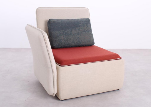 Casala Stream fauteuil beige