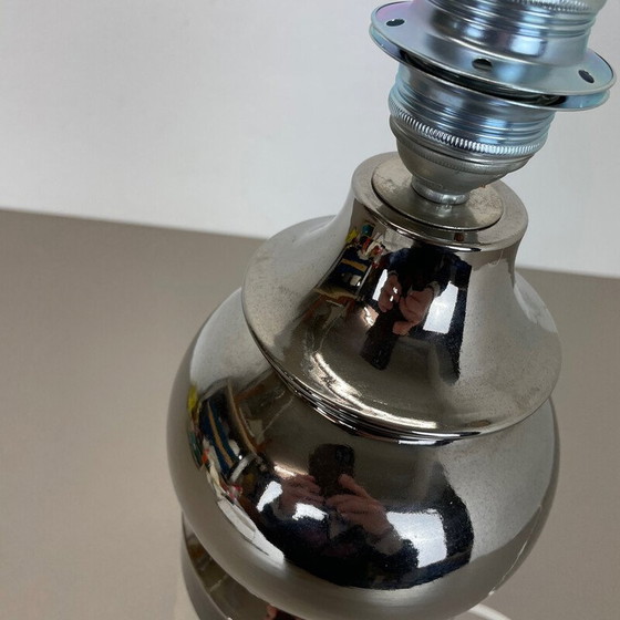 Image 1 of Vintage keramieken tafellamp van Bitossi voor Bergboms, Zweden 1960