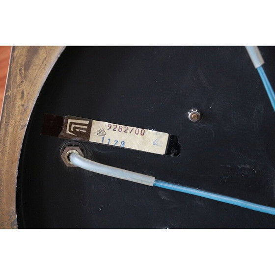 Image 1 of Hollywood Regency vintage gouden wandlamp van Cosack, 1970