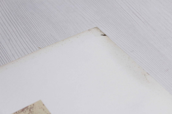 Image 1 of Print door Klaus Littmann 1970